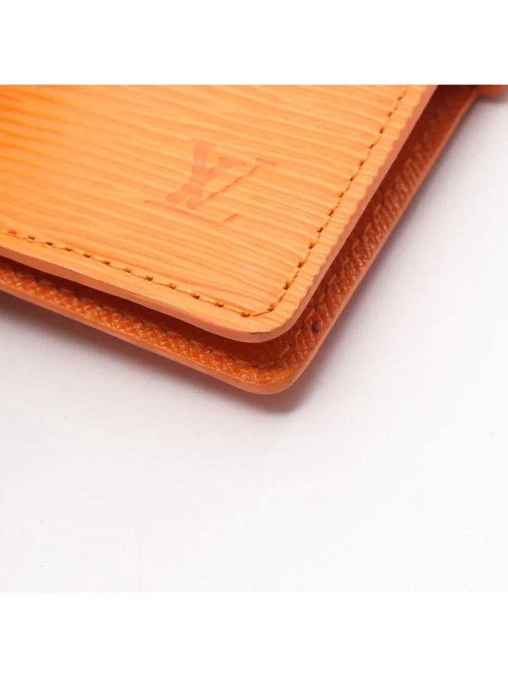 Louis Vuitton Notebook Cover Agenda PM Mandarin Leather